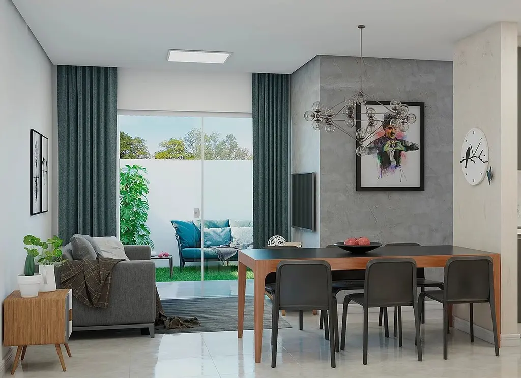 Apartamento 3 quartos no Ingleses do Rio Vermelho, Florianópolis — foto 5 de 6