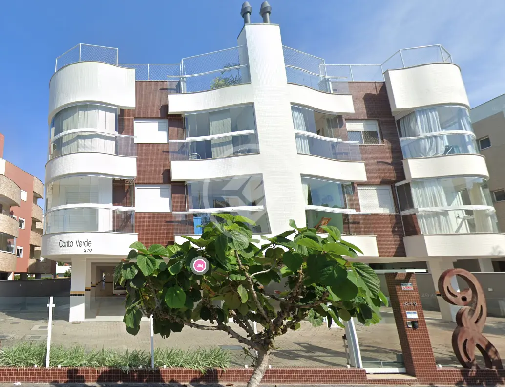 Apartamento Ingleses do Rio Vermelho, Florianópolis - SC — foto 1