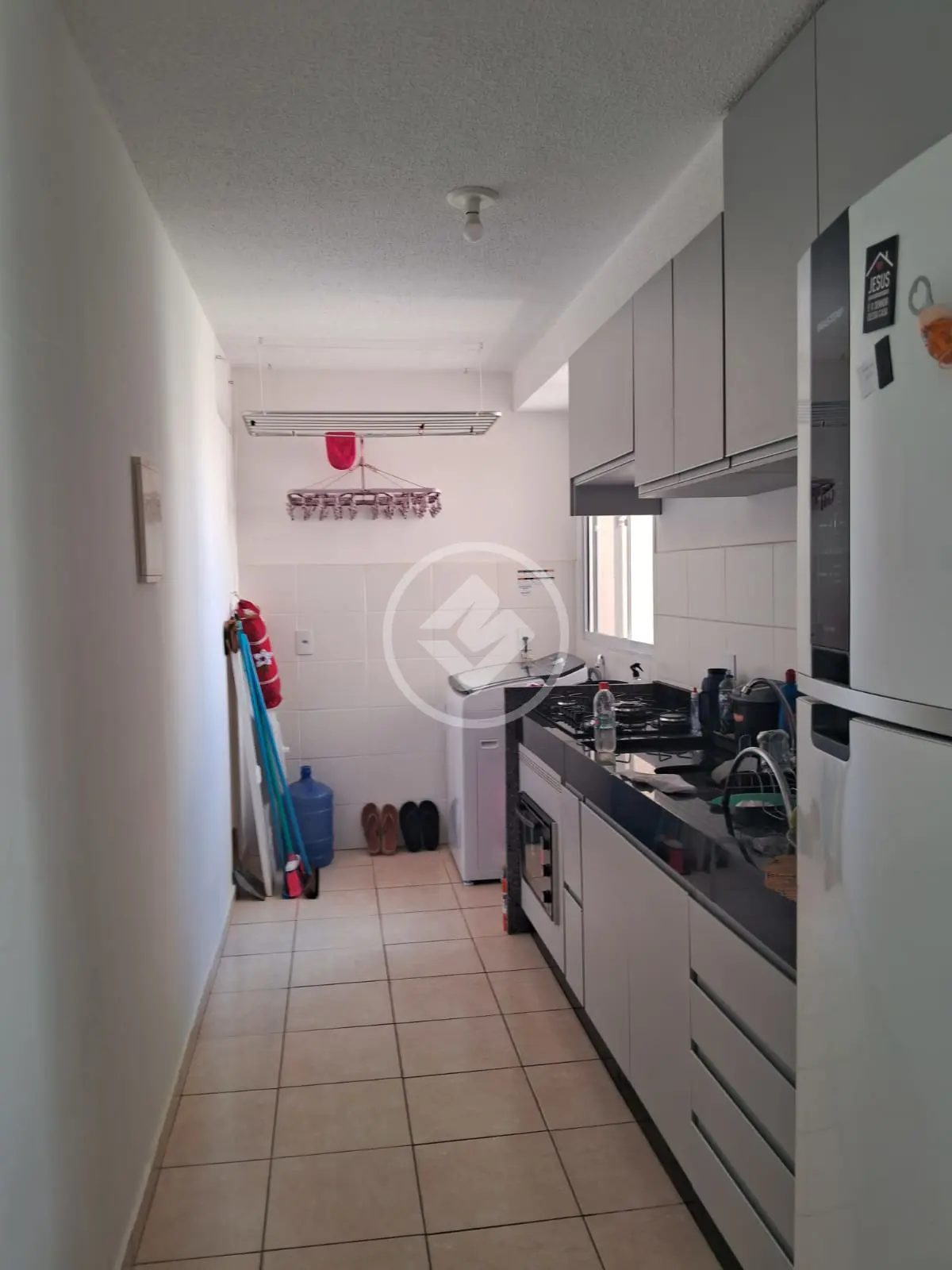 Apartamento 2 quartos no Residencial Porto Dourado, Goiânia — foto 3 de 6