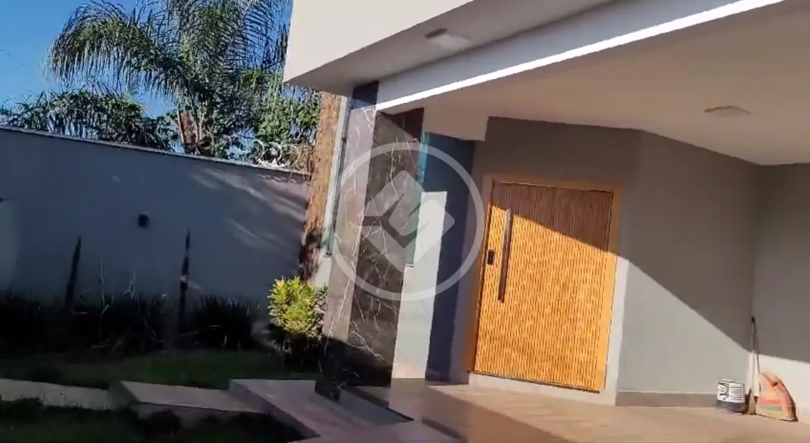 Casa Recanto dos Emboabas, Aparecida de Goiânia - GO — foto 2