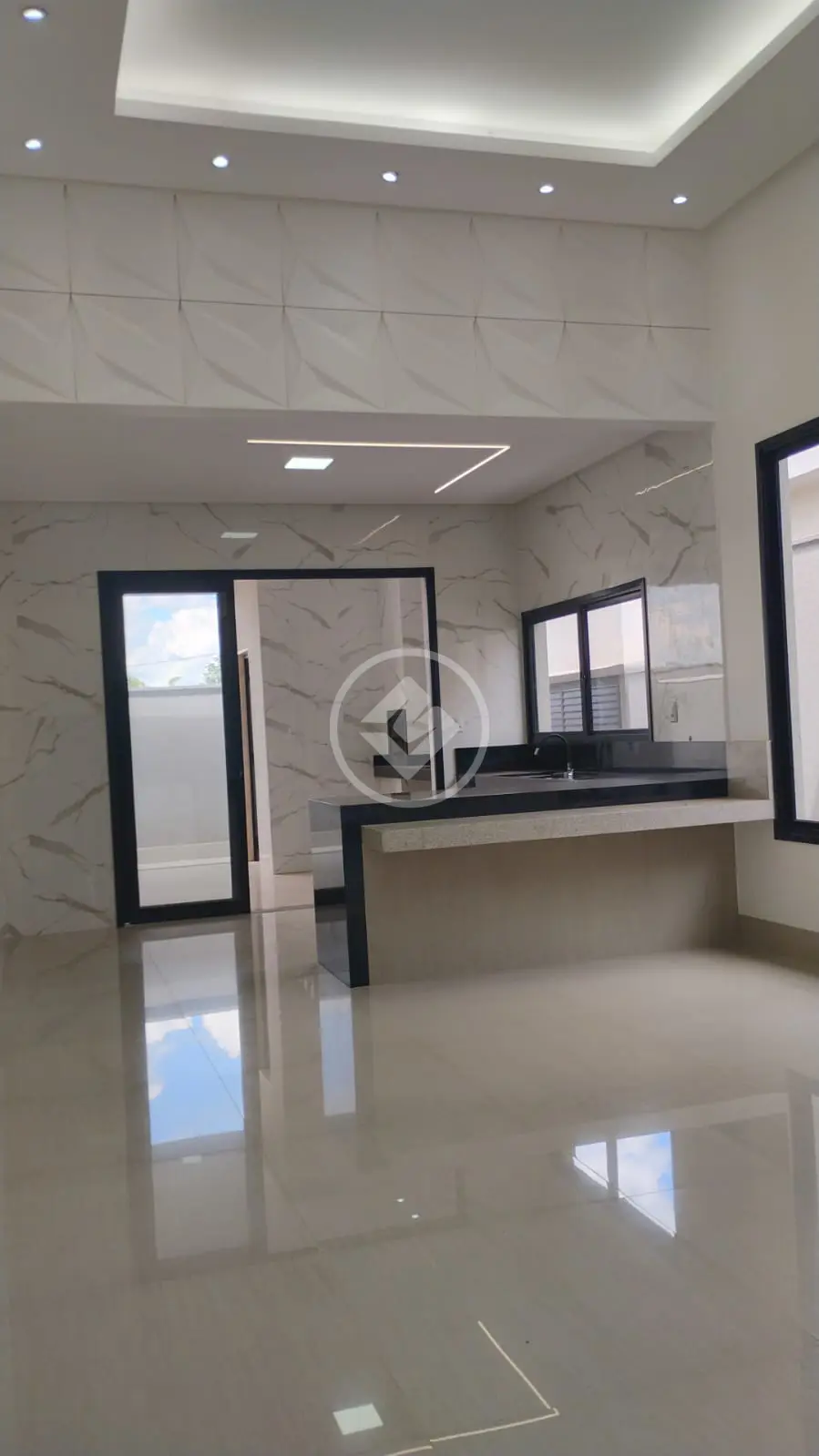 Casa Condomínio Residencial Araguaia, Aparecida de Goiânia - GO — foto 2