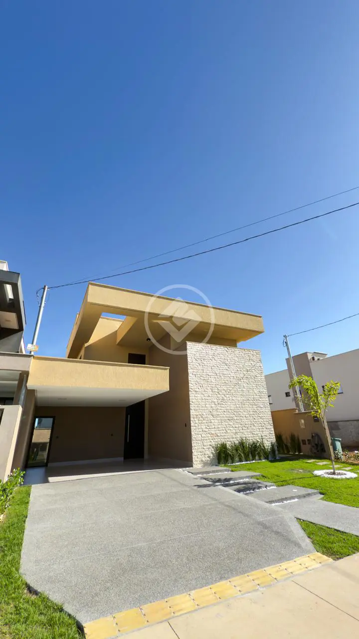 Casa Condomínio Parqville Pinheiros, Aparecida de Goiânia - GO — foto 2