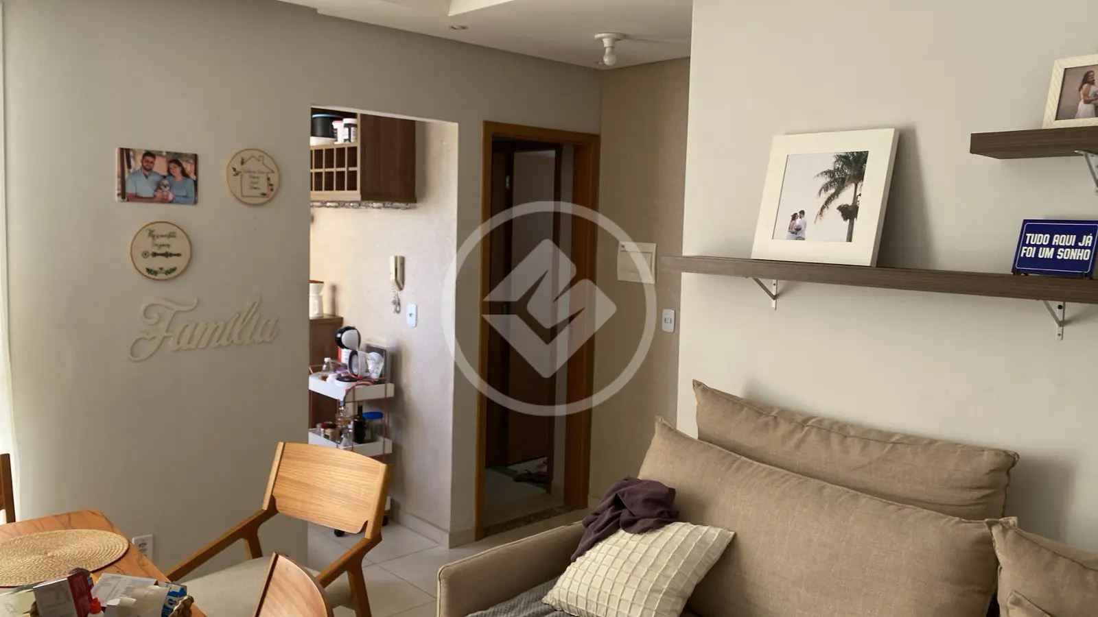 Apartamento 2 quartos no Calixtolândia 2ª Etapa, Anápolis — foto 6 de 6