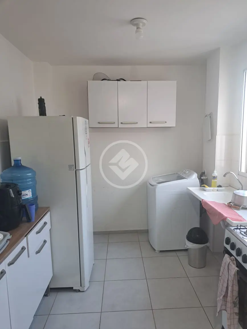 Apartamento Cardoso Continuação, Aparecida de Goiânia - GO — foto 2