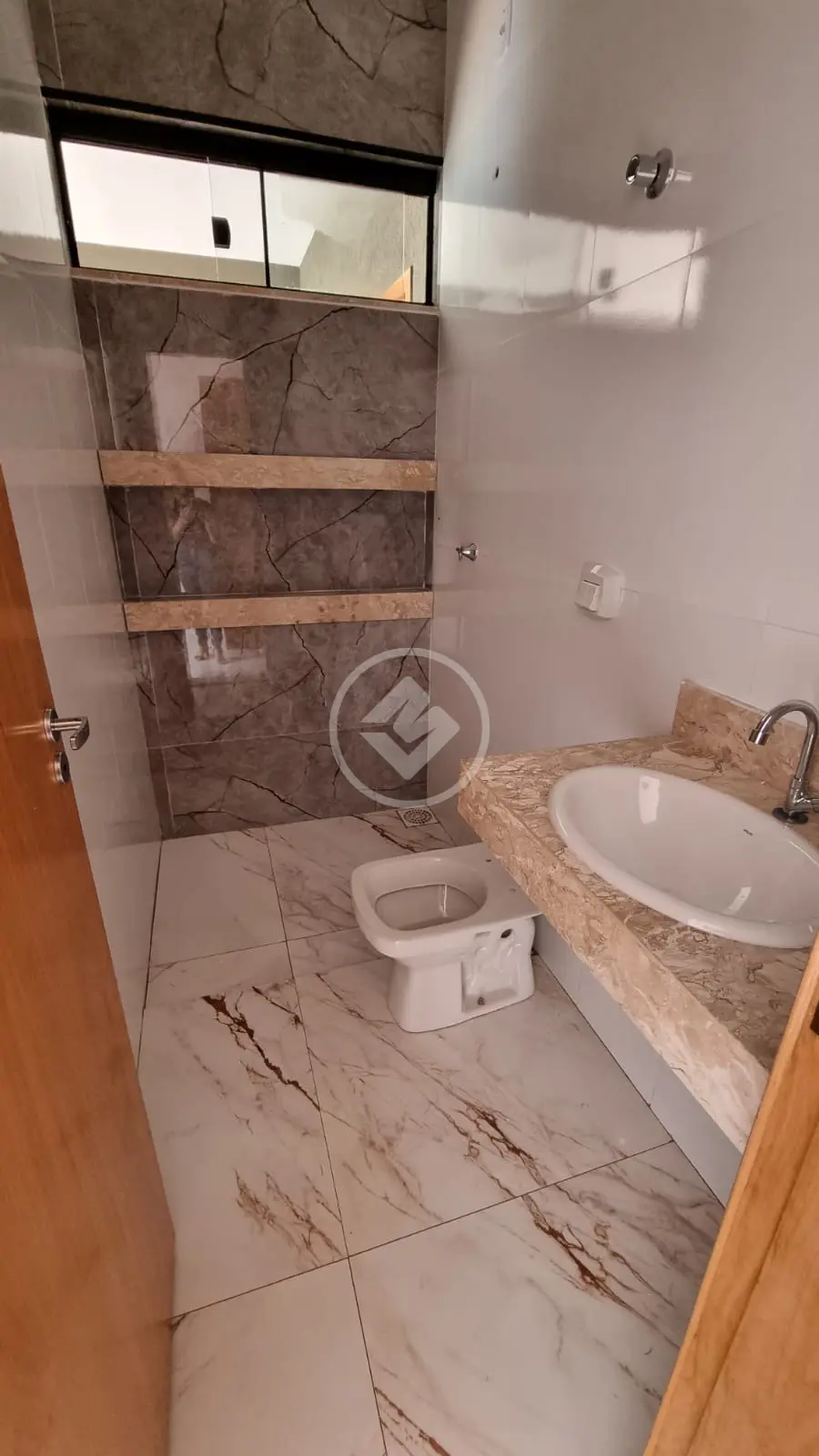 Casa 3 quartos no Jardim Buriti Sereno, Aparecida de Goiânia — foto 5 de 6