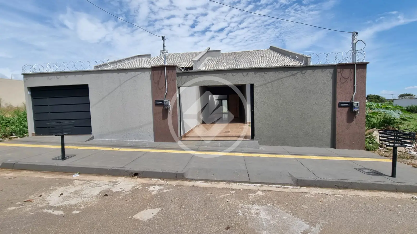 Casa Jardim Buriti Sereno, Aparecida de Goiânia - GO — foto 1