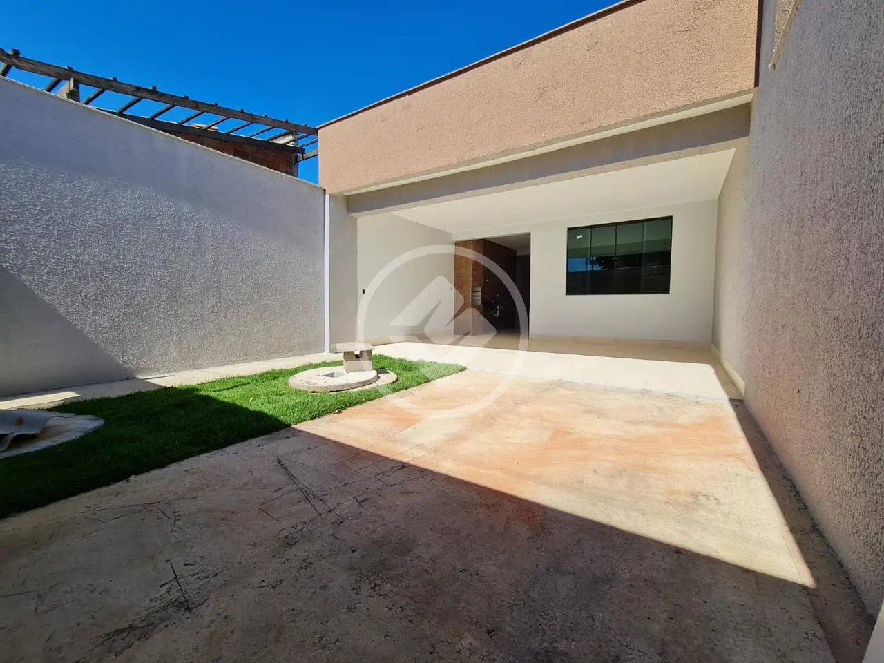 CASA COM 1.600,00 DE ENTRADA NO ITAIPU!!!