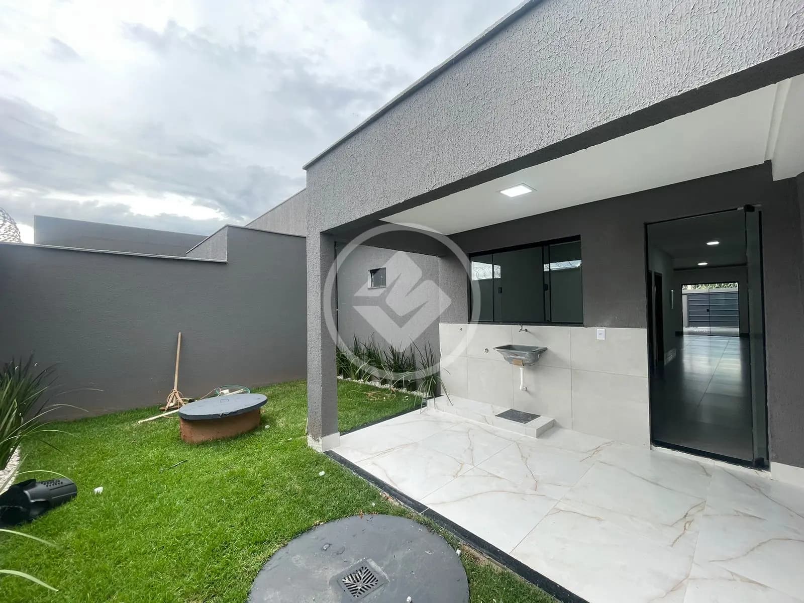 Casa Jardim Buriti Sereno, Aparecida de Goiânia - GO — foto 2