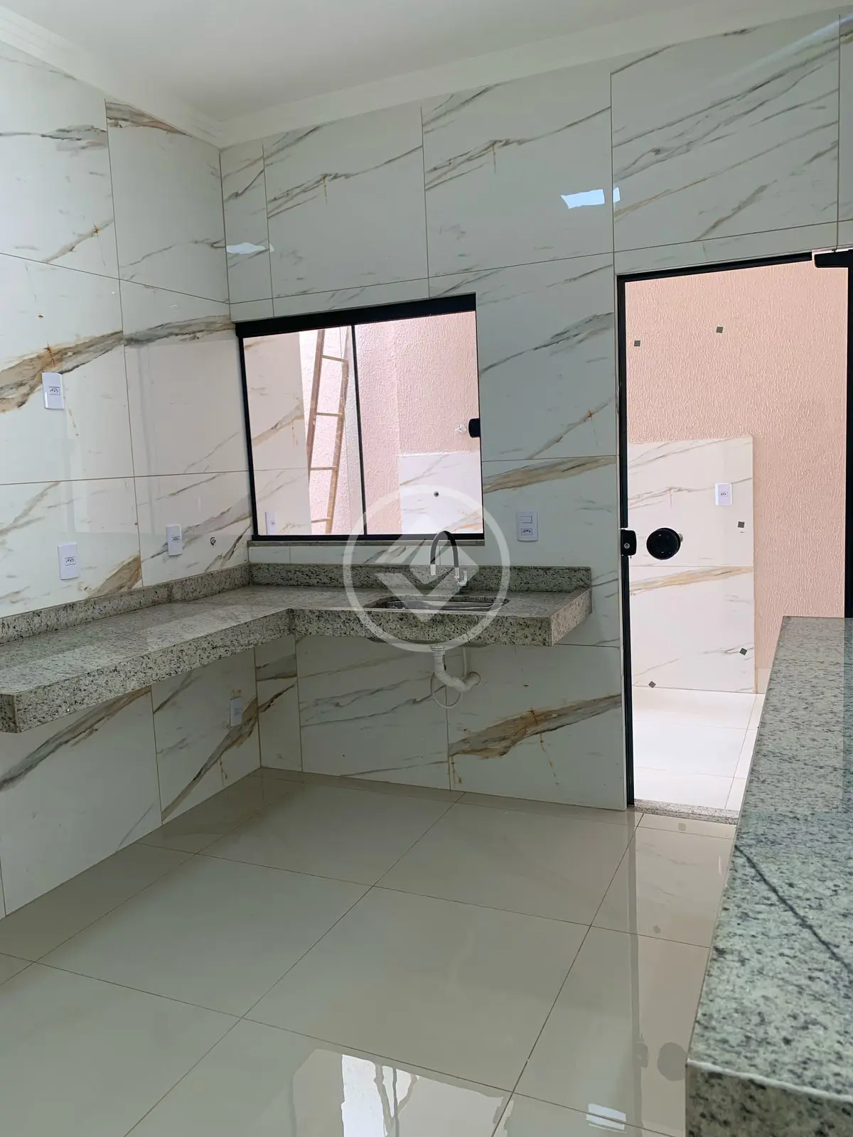 Casa 3 quartos no Setor Conde dos Arcos, Aparecida de Goiânia — foto 4 de 6