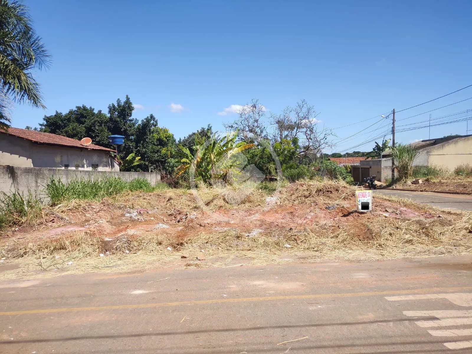 Terreno Setor Aeroporto Sul, Aparecida de Goiânia - GO — foto 1