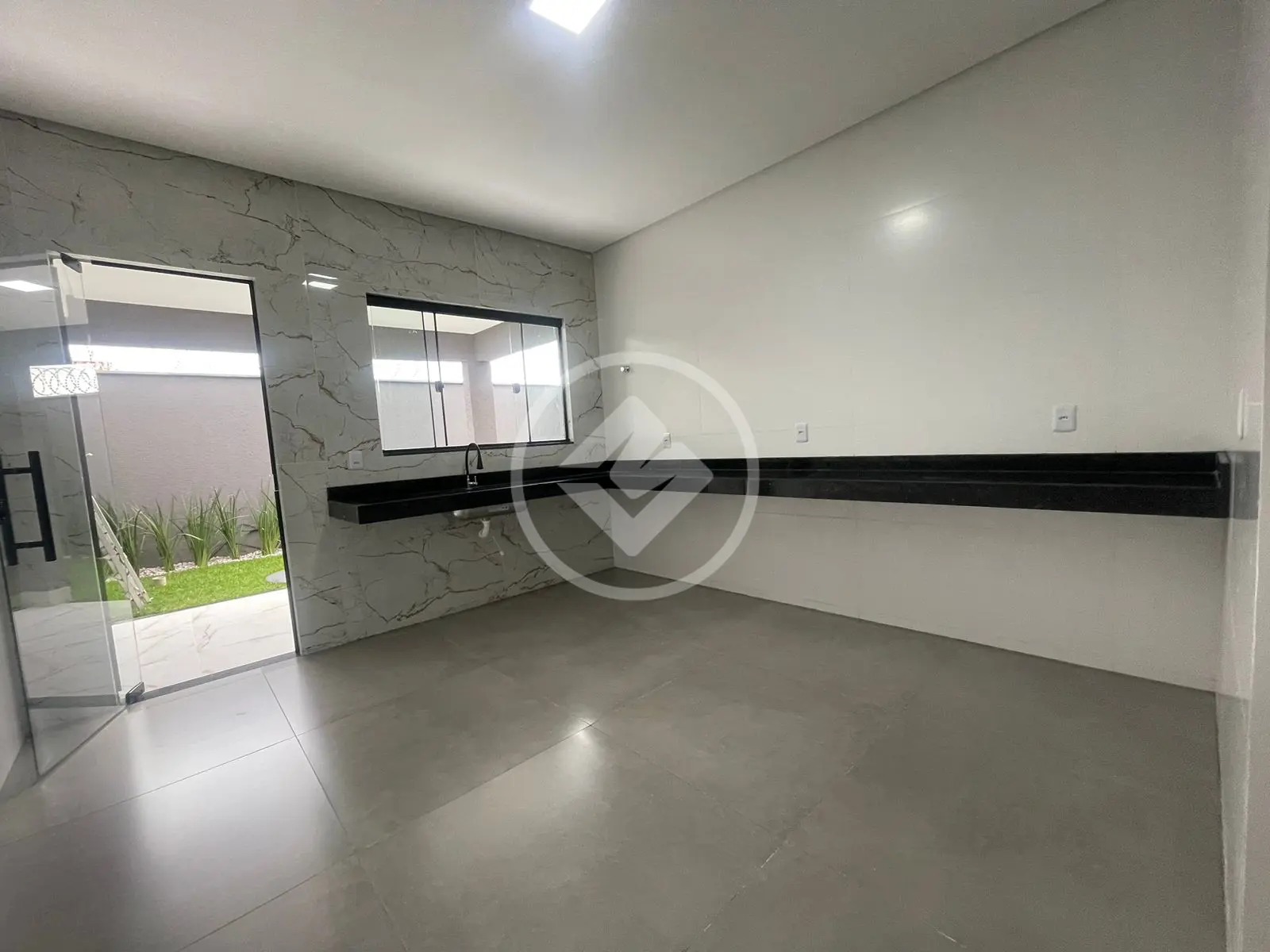 Casa 3 quartos no Jardim Buriti Sereno, Aparecida de Goiânia — foto 4 de 5