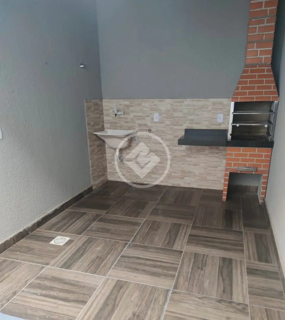 Casa 2 quartos no Residencial Santa Fé I, Goiânia — foto 3 de 6