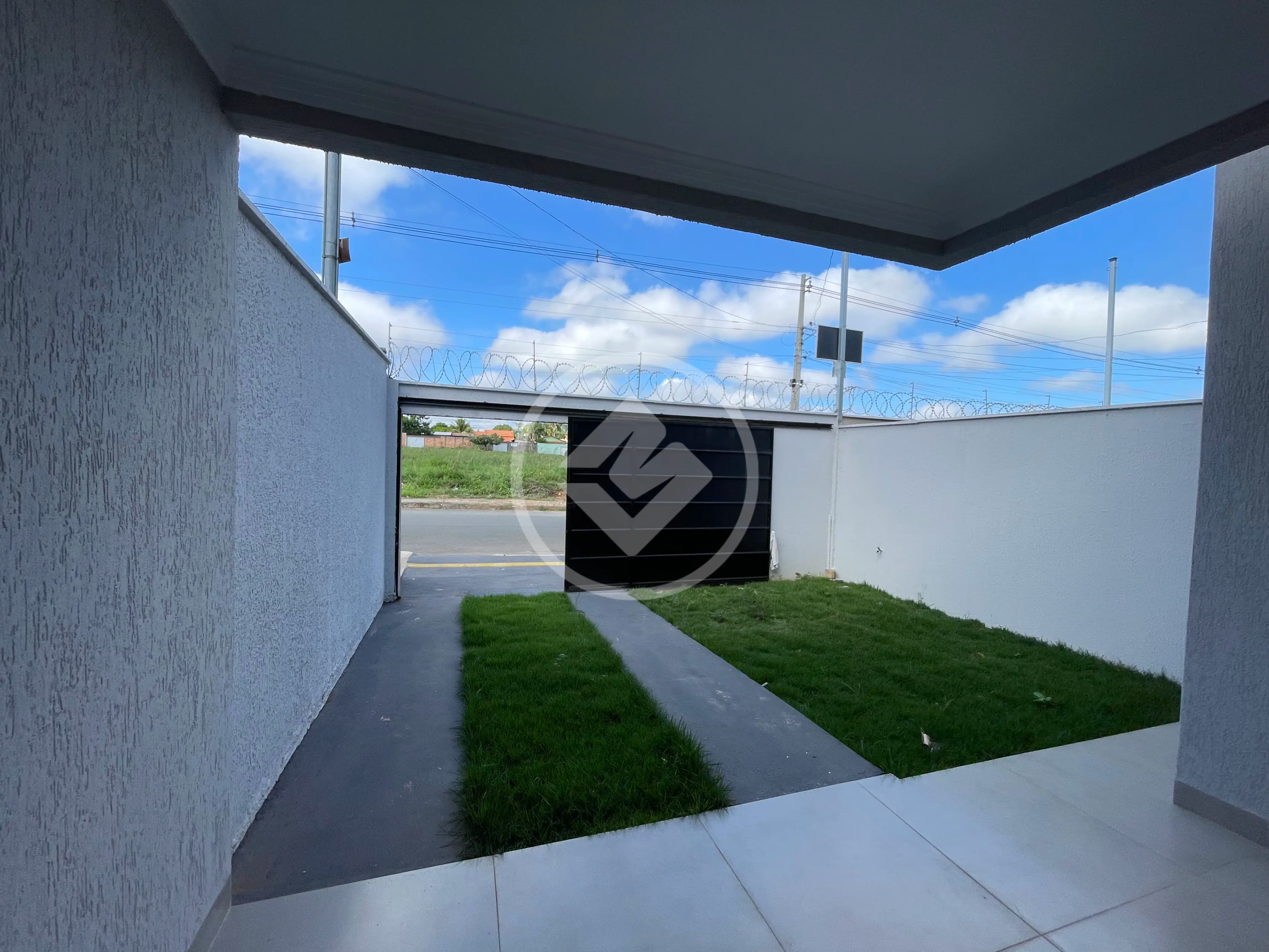Casa 3 quartos no Independência - 1º Complemento Setor das Mansões, Aparecida de Goiânia — foto 2 de 6