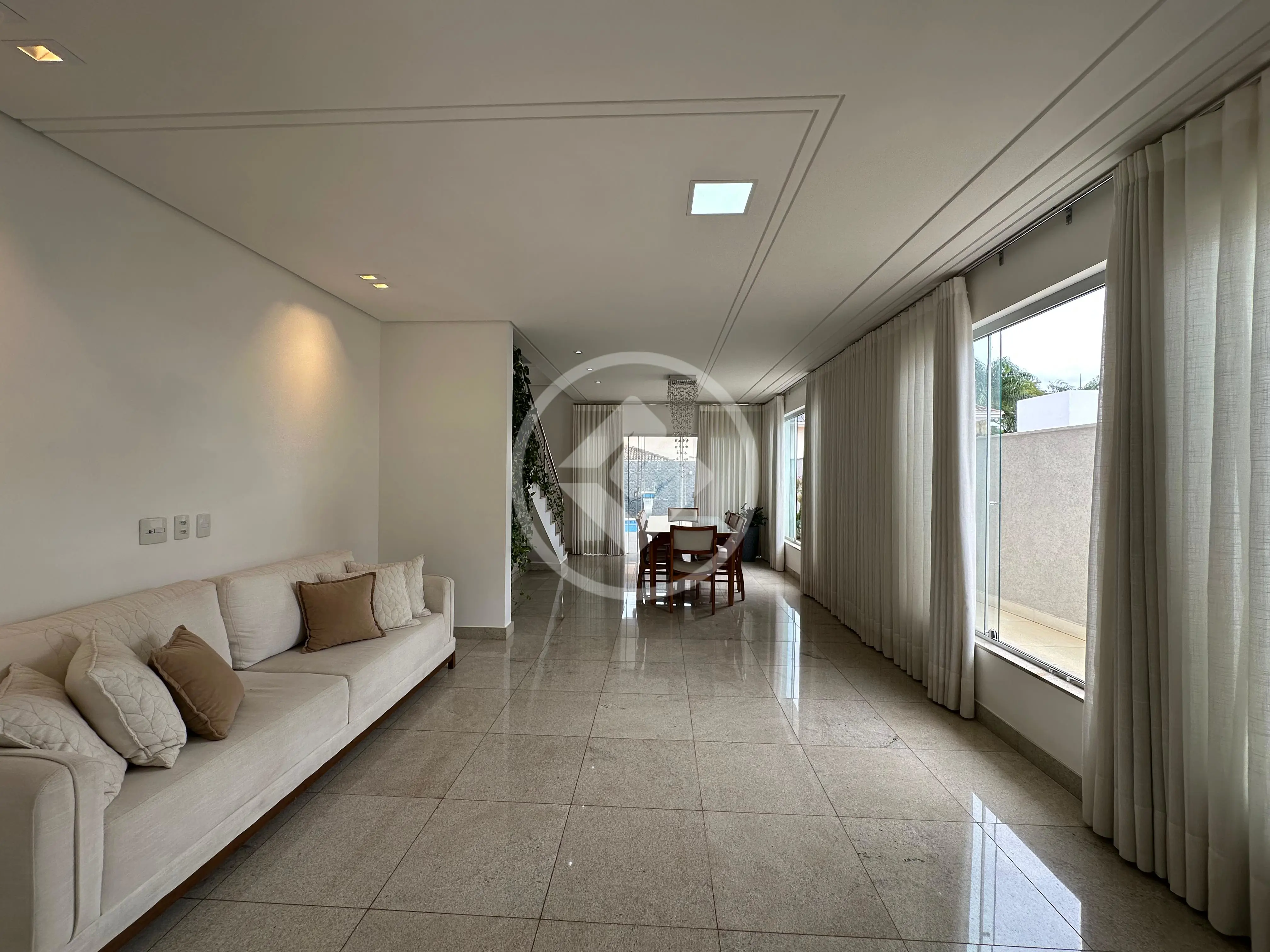 Sobrado Em Condomínio 5 quartos no Jardins Madri, Goiânia — foto 6 de 6