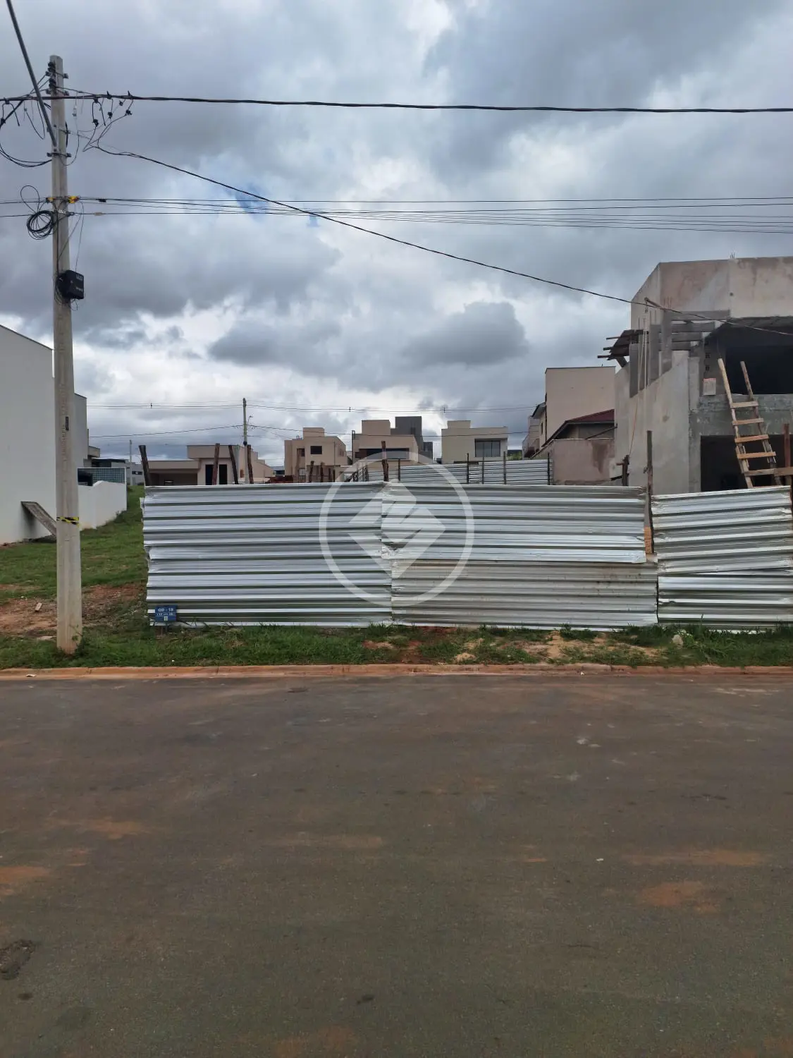 Terreno Condomínio Residencial Marília, Senador Canedo - GO — foto 2