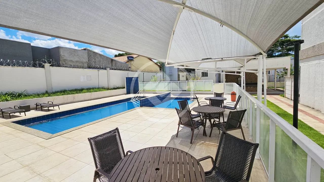 Apartamento 2 quartos no Setor Morada do Sol, Goiânia — foto 3 de 4