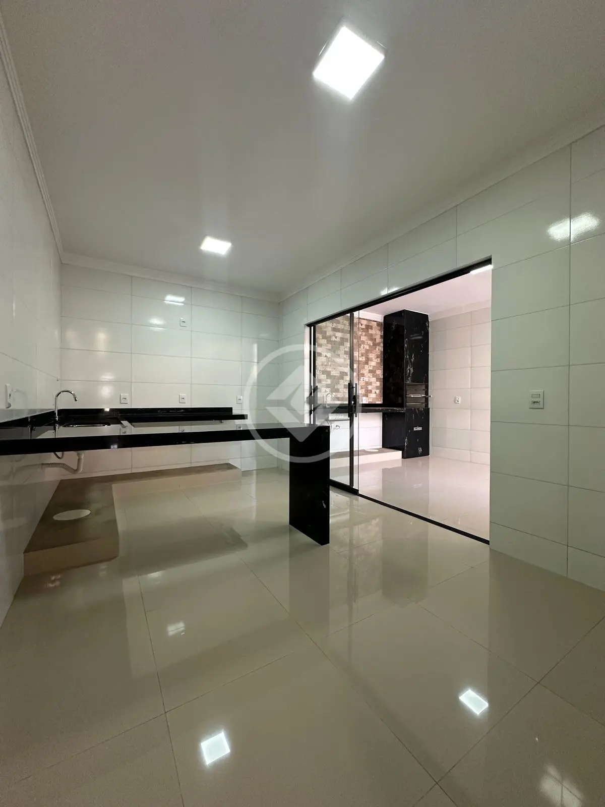 Casa 3 quartos no Jardim Helvecia, Aparecida de Goiânia — foto 3 de 6