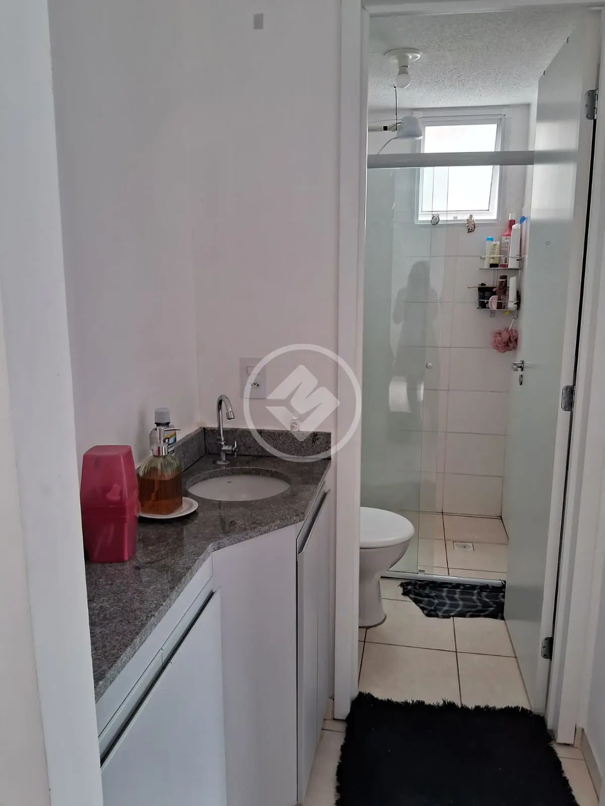 Apartamento 2 quartos no Residencial Porto Dourado, Goiânia — foto 4 de 6