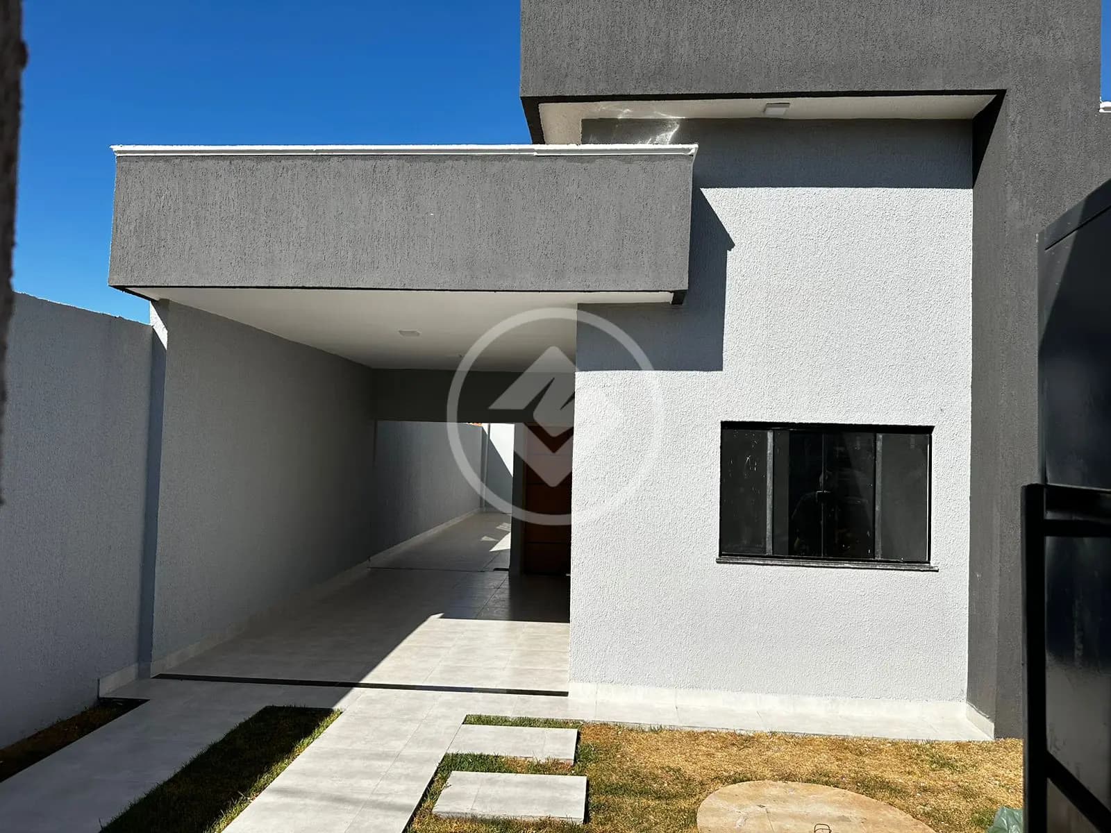 CASA SEM ENTRADA NO BURITI SERENO!!!