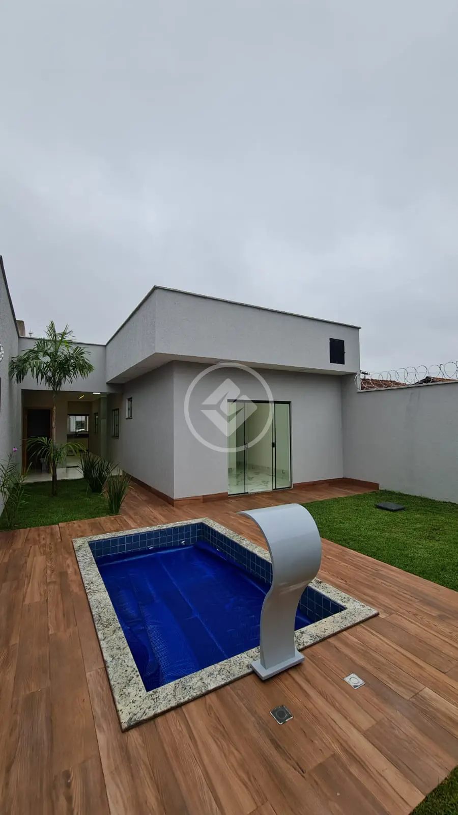 Casa Jardim Buriti Sereno, Aparecida de Goiânia - GO — foto 1