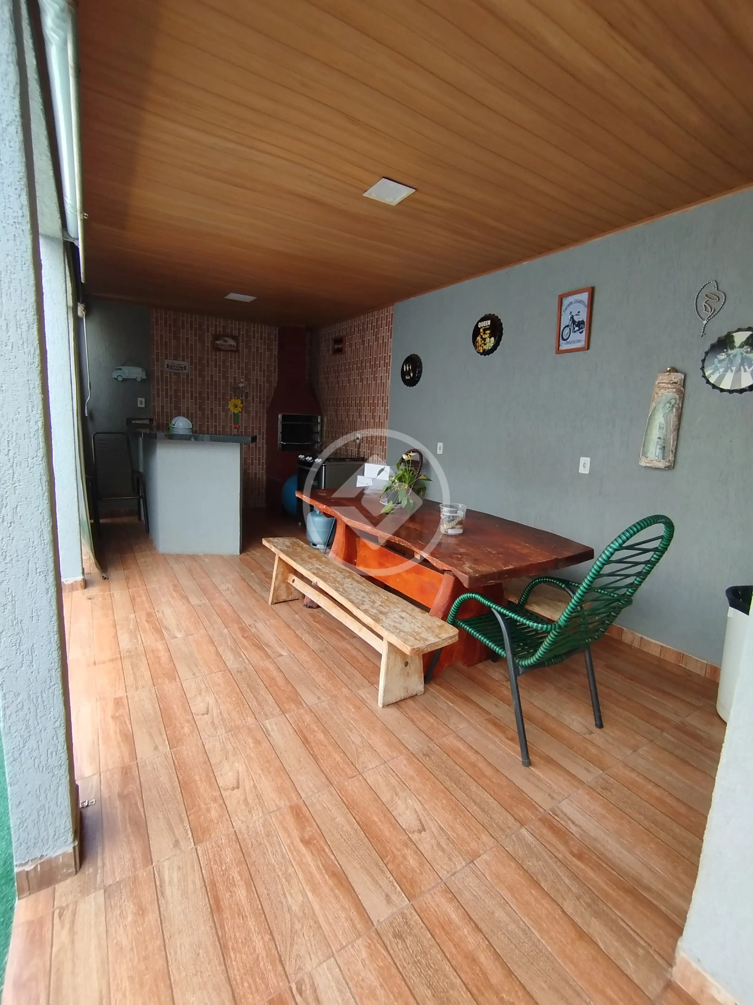 Casa 3 quartos no Residencial Santa Fé I, Goiânia — foto 3 de 6