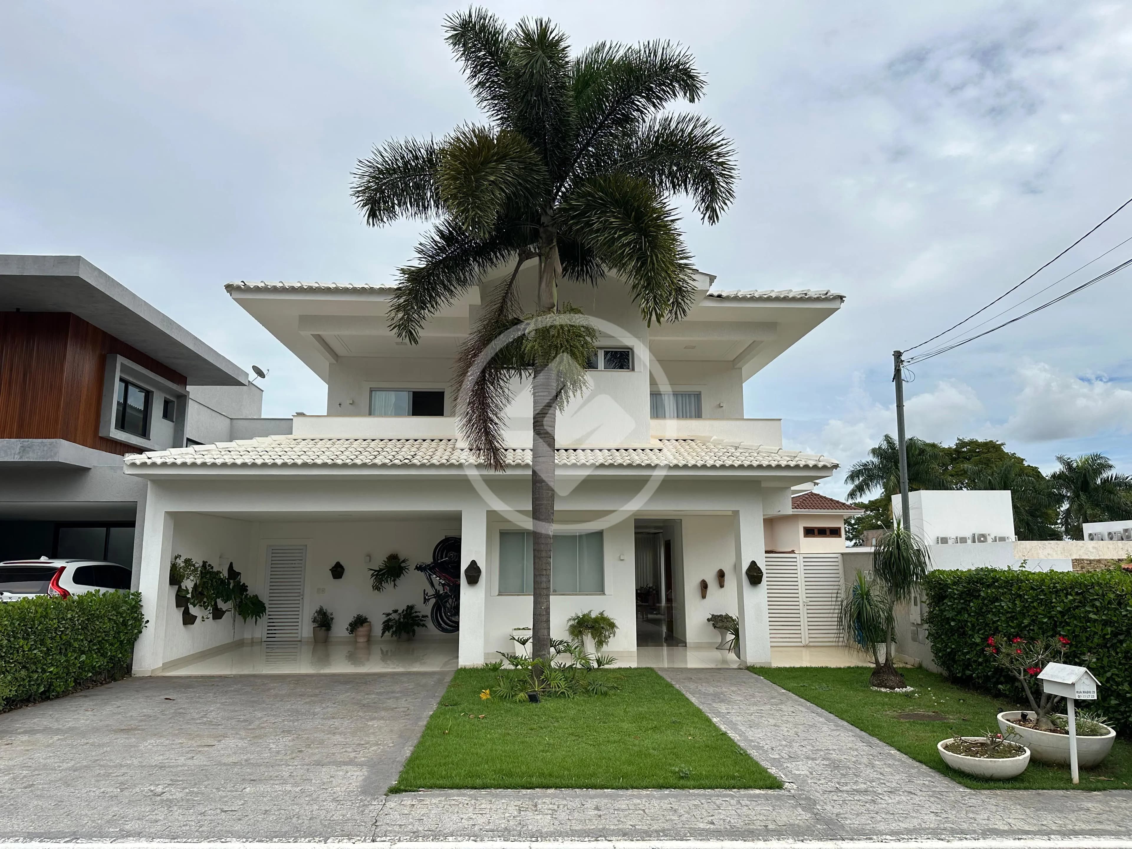 Sobrado Em Condomínio Jardins Madri, Goiânia - GO — foto 1