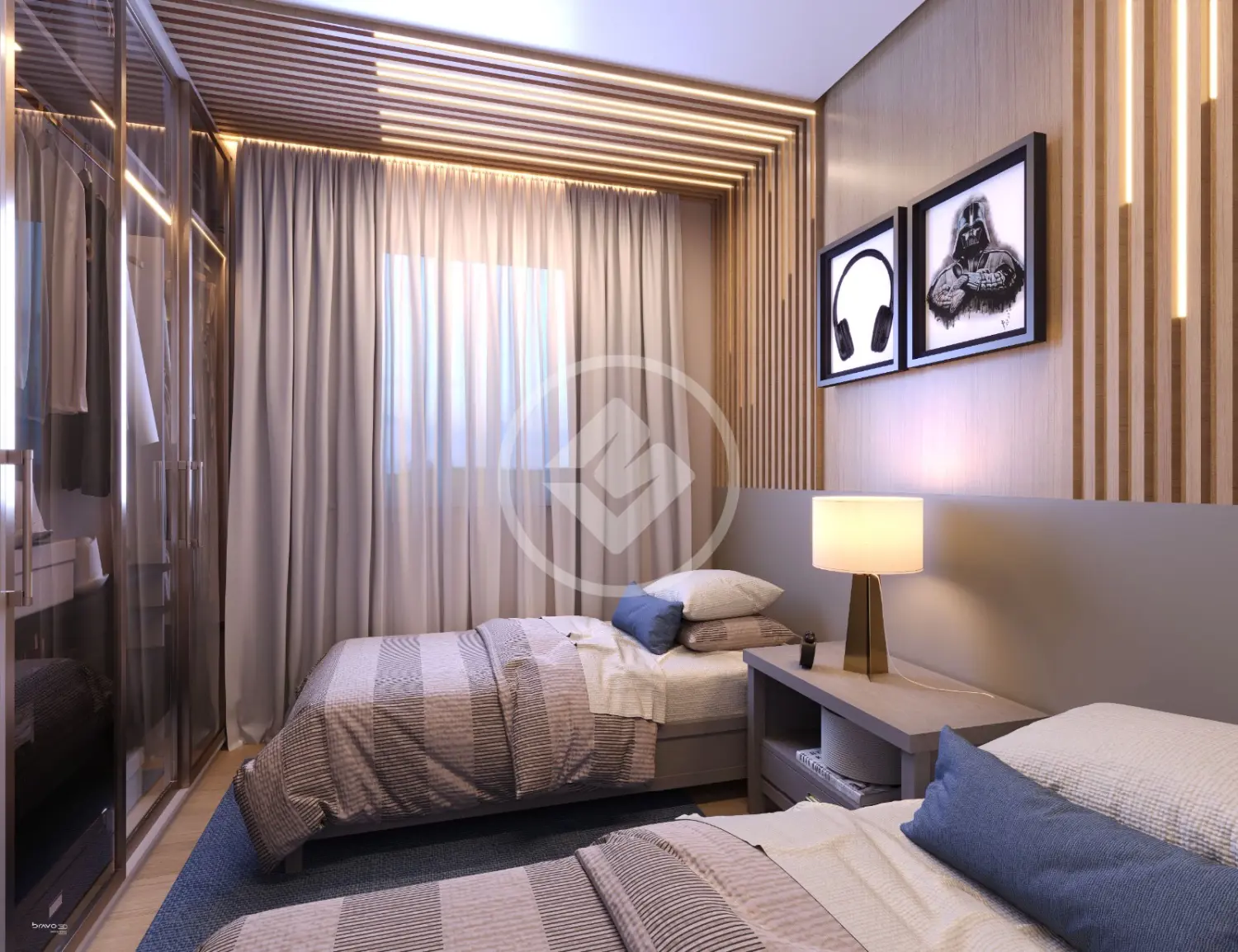 Apartamento 4 quartos no Praia do Morro, Guarapari — foto 6 de 6