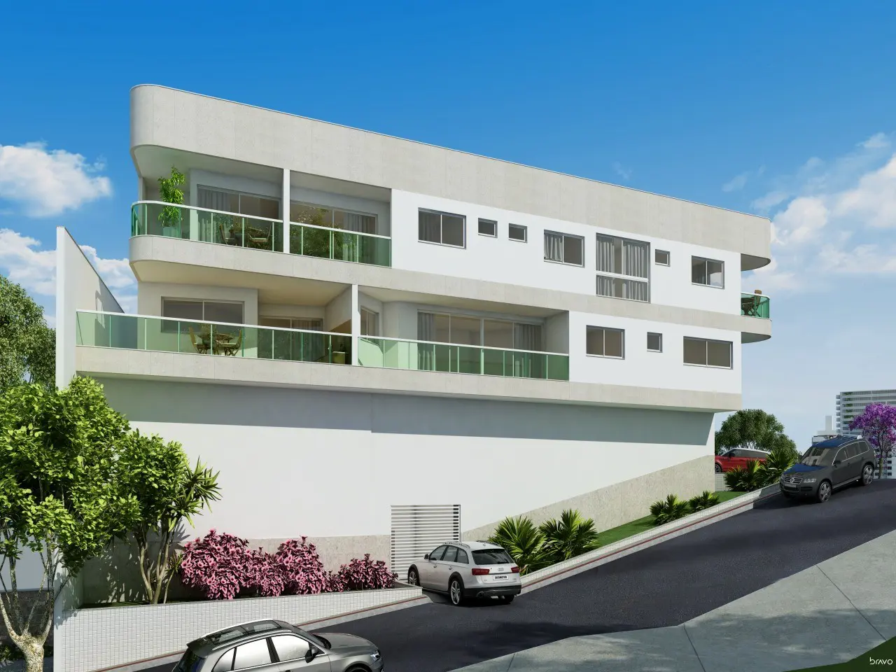 Apartamento 3 quartos no Centro, Guarapari — foto 3 de 4