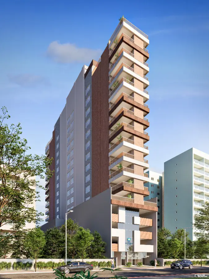 Apartamento 3 quartos no Praia do Morro, Guarapari — foto 3 de 6