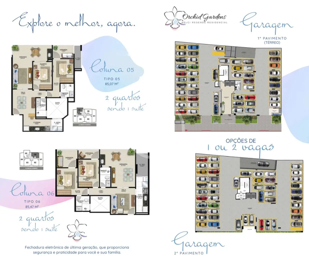 Apartamento 2 quartos no Enseada Azul, Guarapari — foto 5 de 6