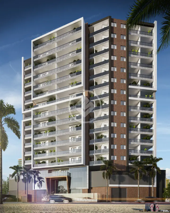 Apartamento Praia do Morro, Guarapari - ES — foto 1