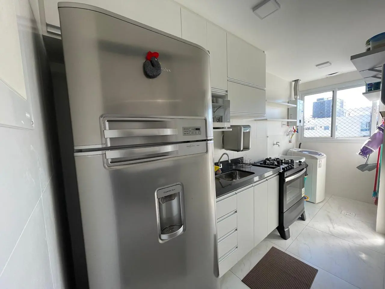 Apartamento 2 quartos no Muquiçaba, Guarapari — foto 3 de 6
