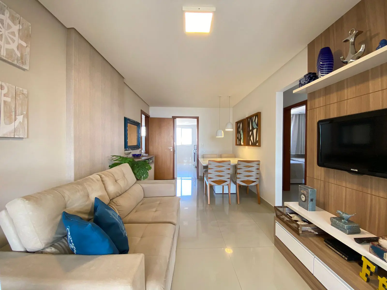 Apartamento 3 quartos no São Judas Tadeu, Guarapari — foto 4 de 6