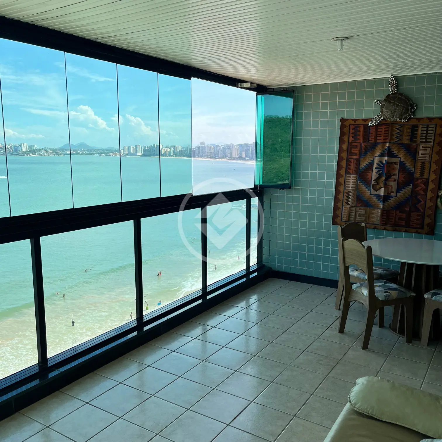 Cobertura Duplex Praia do Morro, Guarapari - ES — foto 1