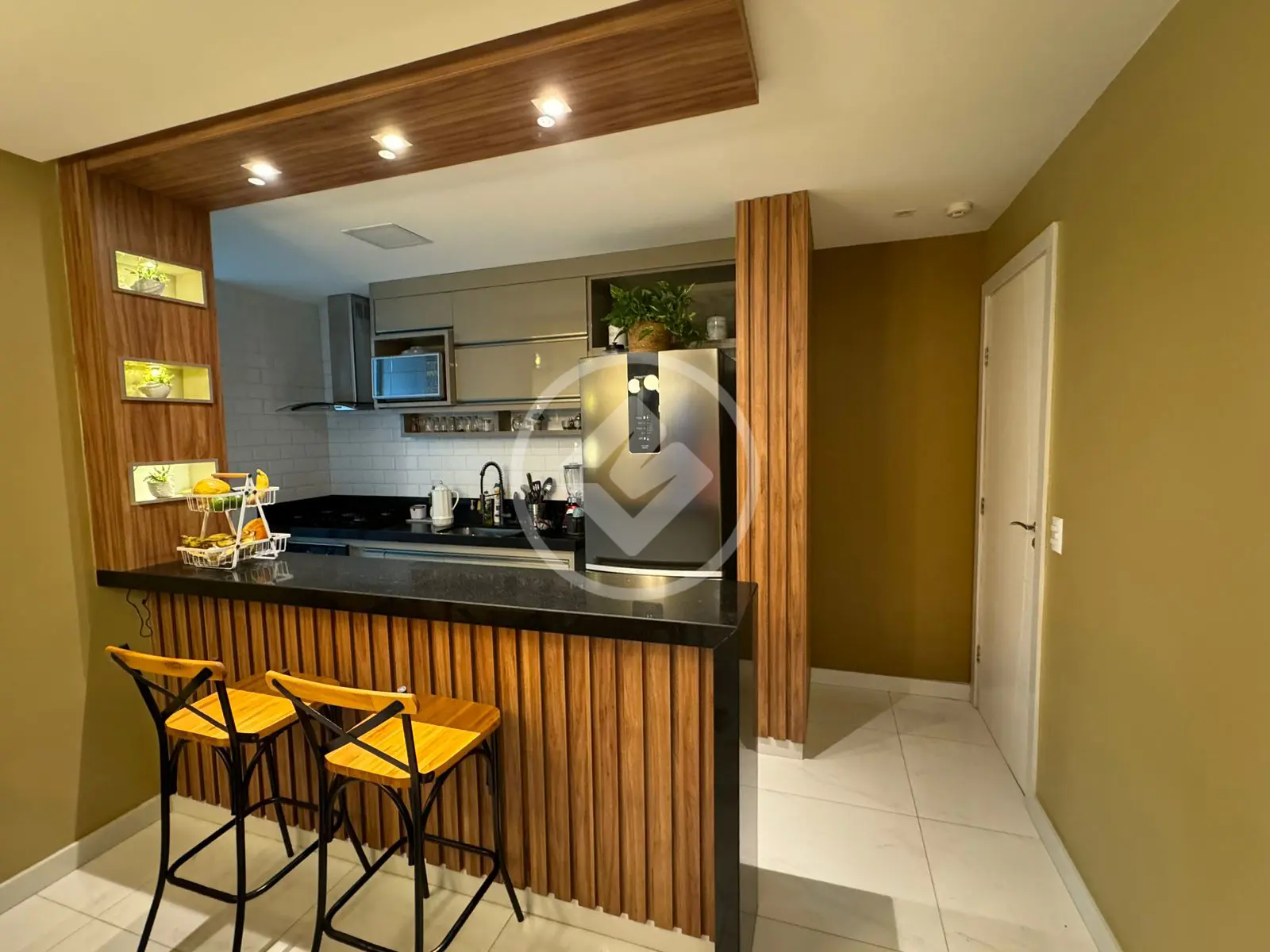 Apartamento 2 quartos no Centro, Guarapari — foto 3 de 6