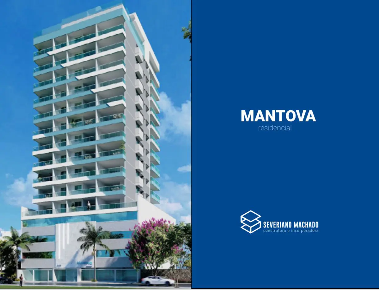 Apartamento Praia do Morro, Guarapari - ES — foto 1