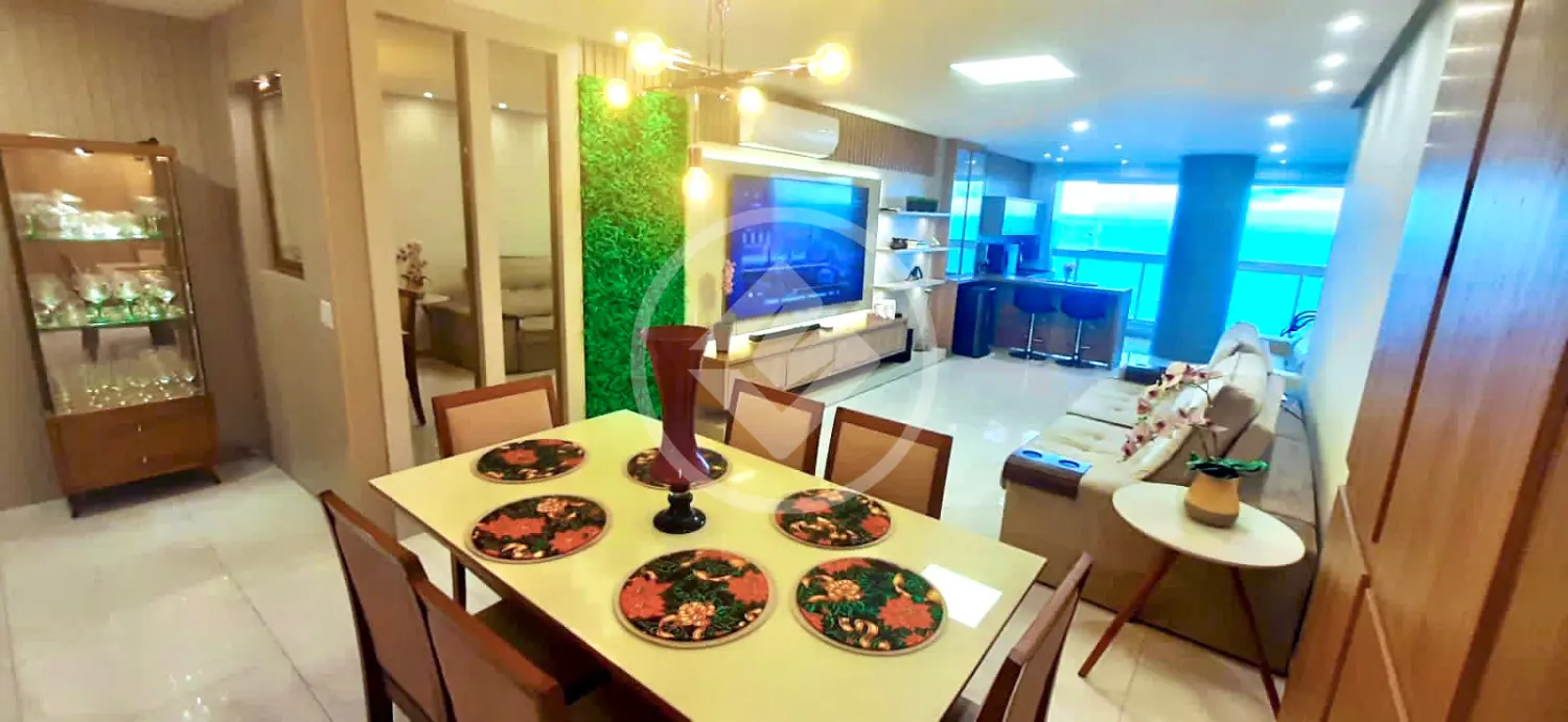 Apartamento Praia do Morro, Guarapari - ES — foto 1
