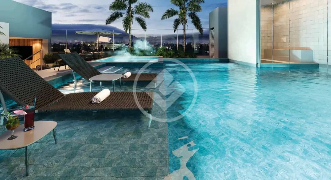 Apartamento 2 quartos no Enseada Azul, Guarapari — foto 5 de 6
