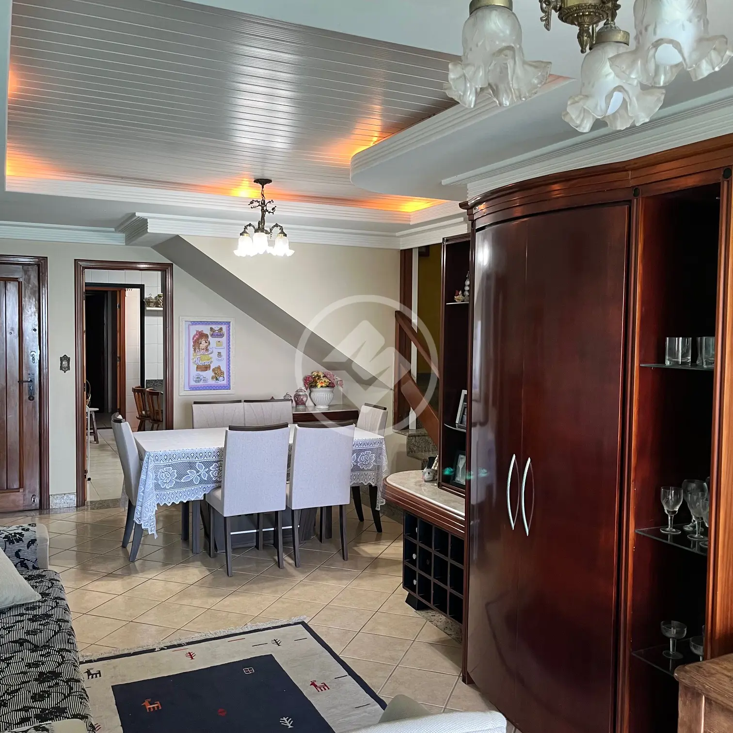 Cobertura Duplex 4 quartos no Praia do Morro, Guarapari — foto 4 de 6