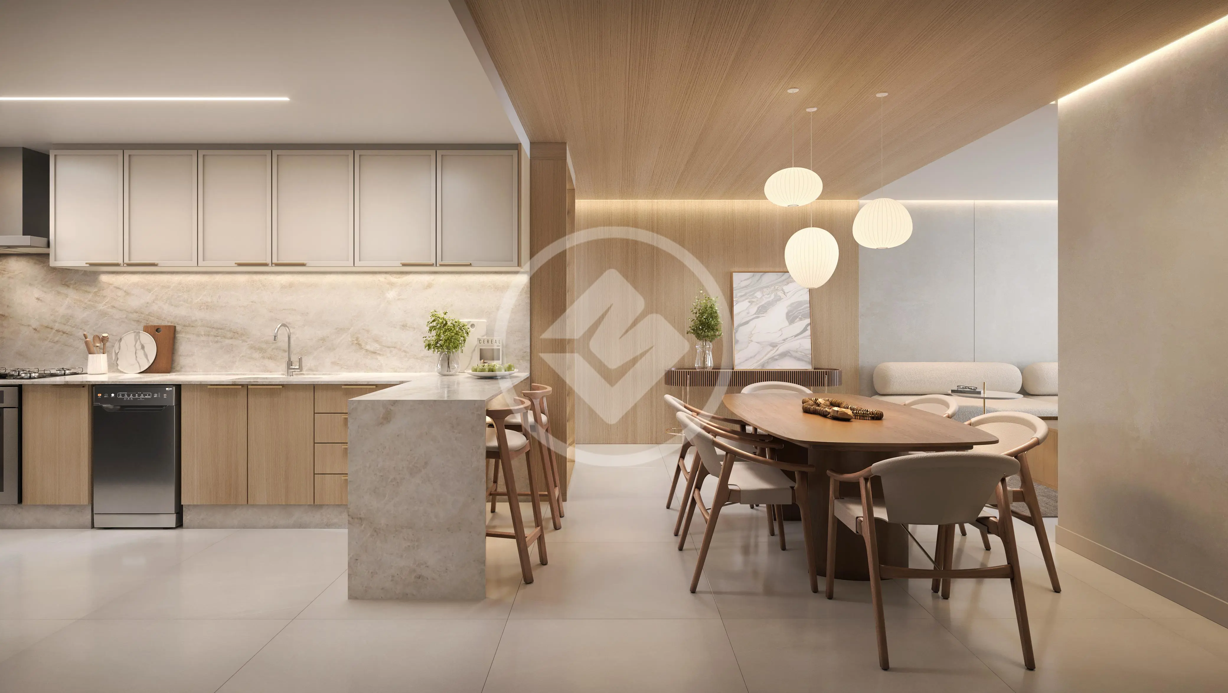 Apartamento 3 quartos no Jardim Camburi, Vitória — foto 5 de 6