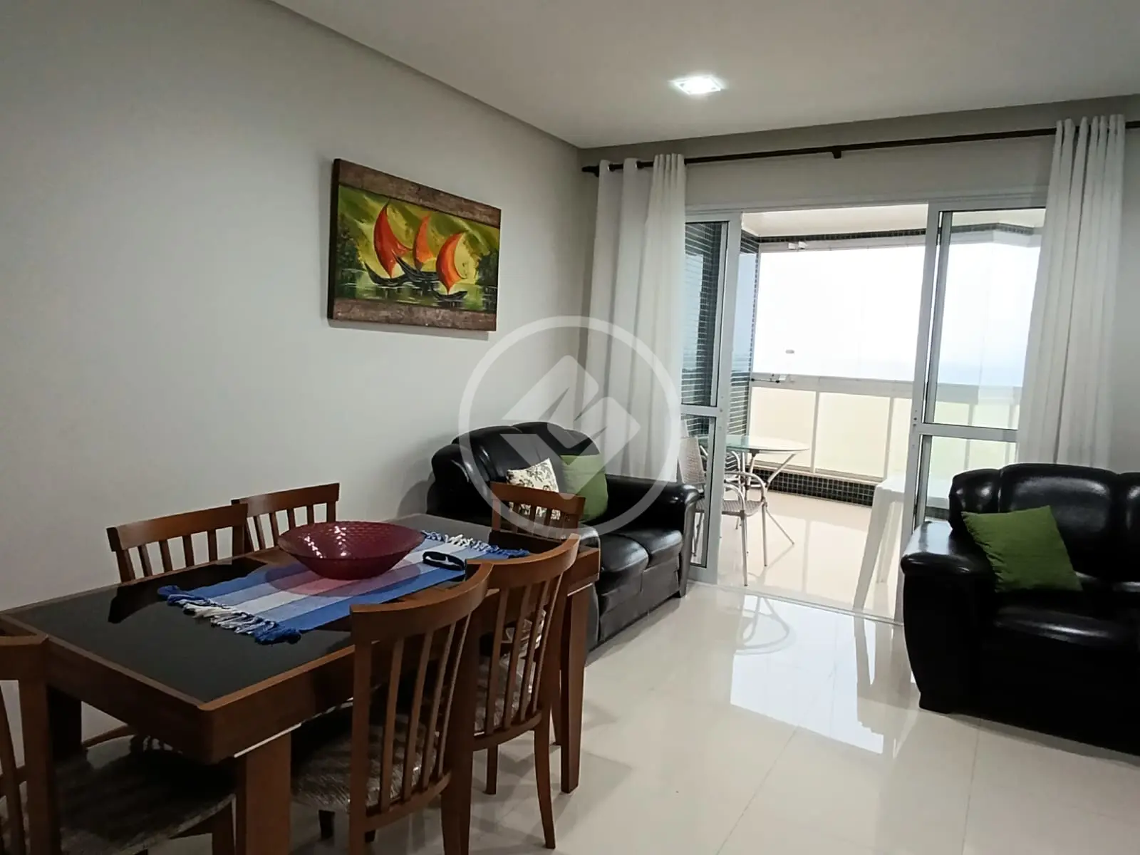 Apartamento Praia do Morro, Guarapari - ES — foto 2