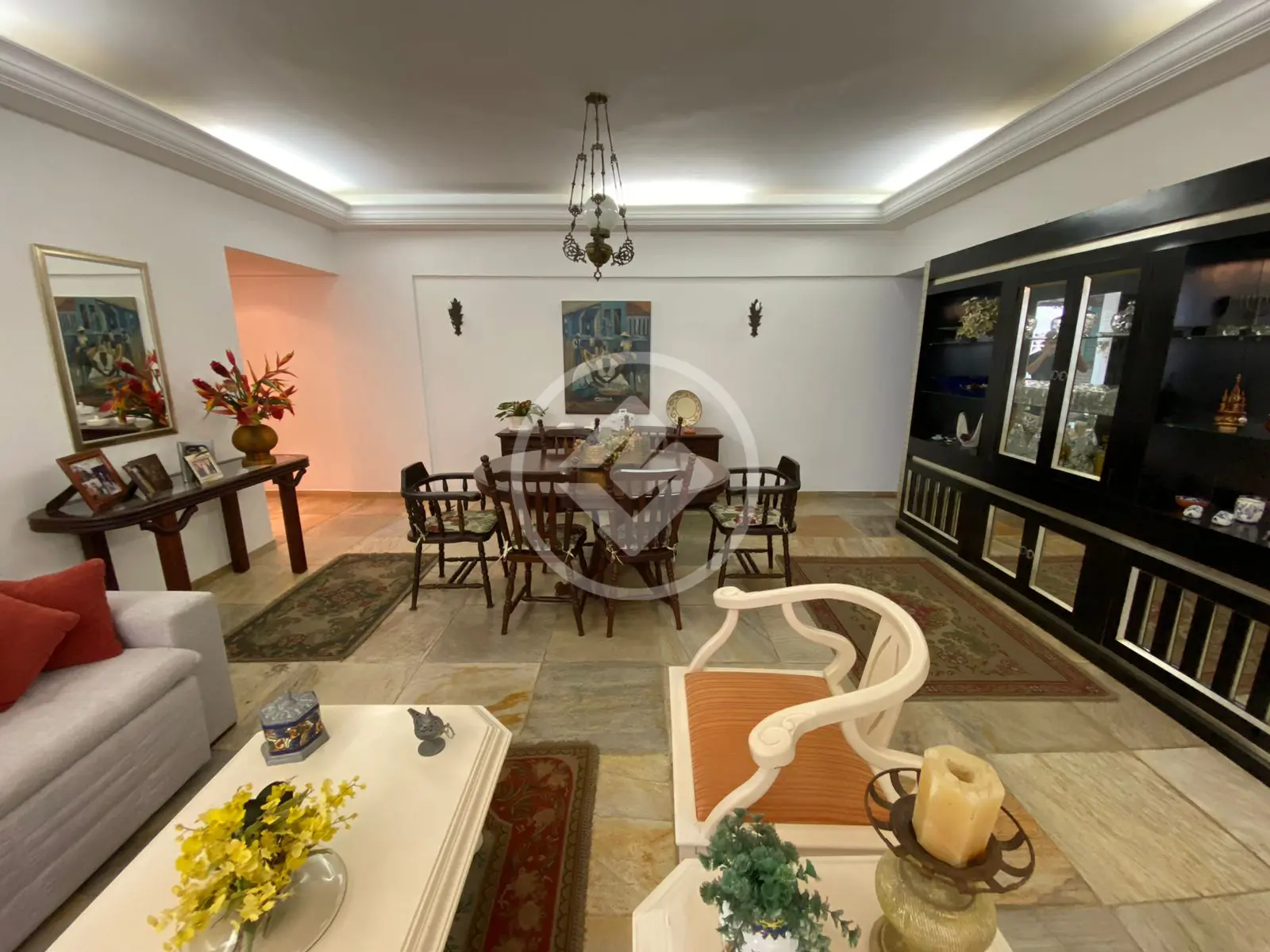 Apartamento 3 quartos no Centro, Guarapari — foto 3 de 6