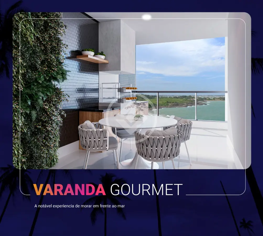 Apartamento 3 quartos no Praia do Morro, Guarapari — foto 6 de 6