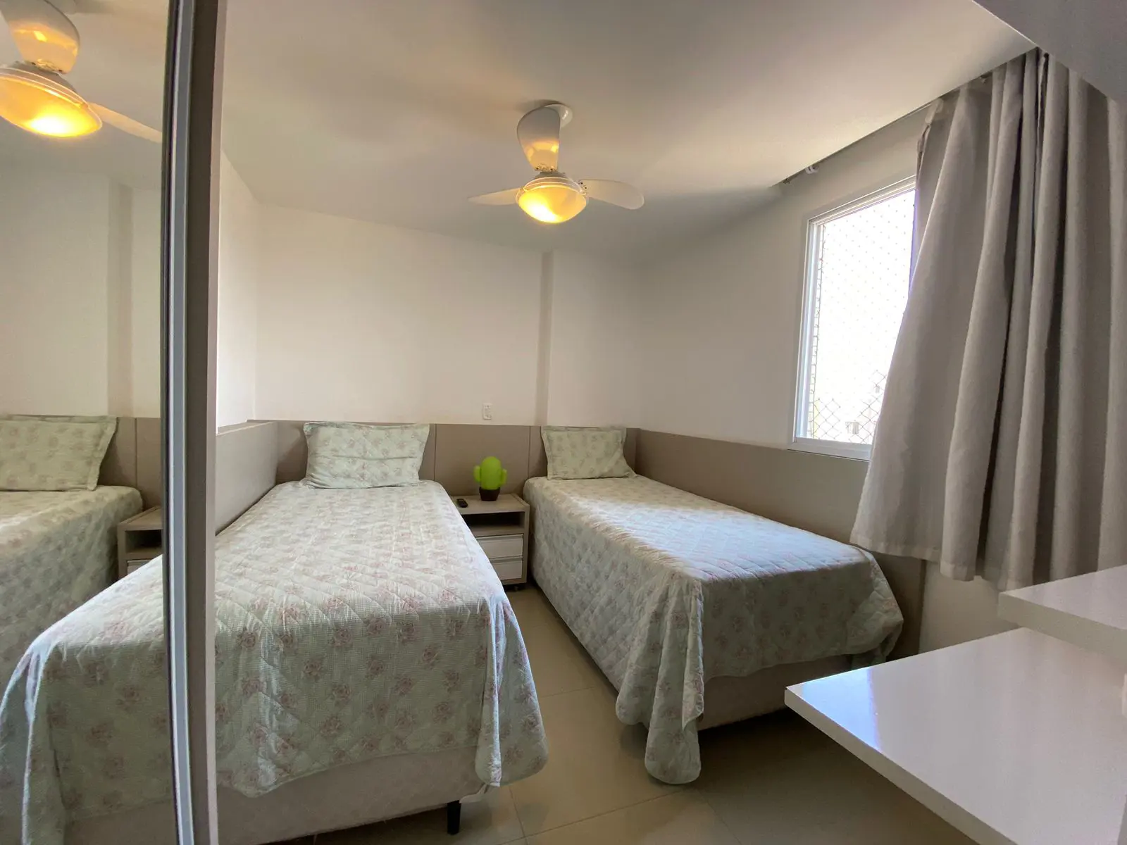 Apartamento 3 quartos no São Judas Tadeu, Guarapari — foto 5 de 6