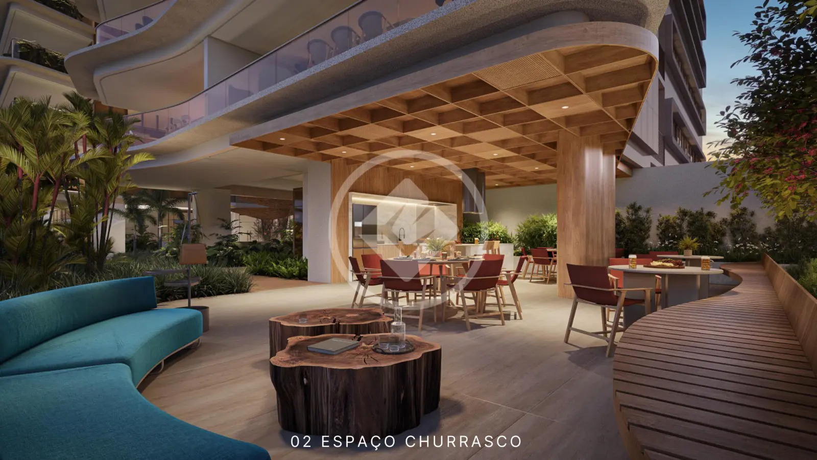 Apartamento 4 quartos no Enseada Azul, Guarapari — foto 5 de 6