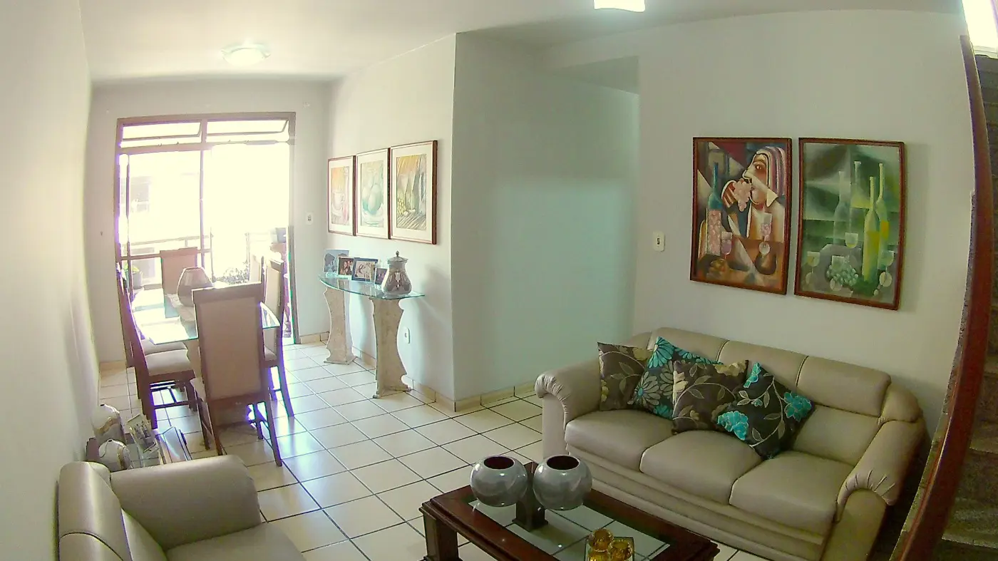 Apartamento Duplex 4 quartos no Praia do Morro, Guarapari — foto 5 de 6