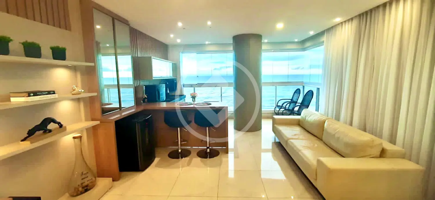 Apartamento Praia do Morro, Guarapari - ES — foto 2