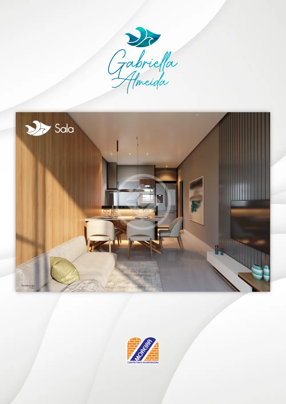 Apartamento 2 quartos no Praia do Morro, Guarapari — foto 3 de 6