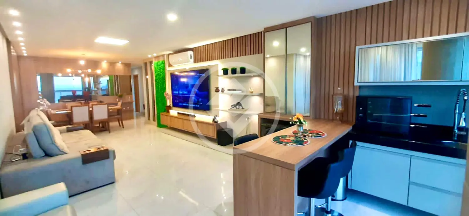 Apartamento 4 quartos no Praia do Morro, Guarapari — foto 3 de 6