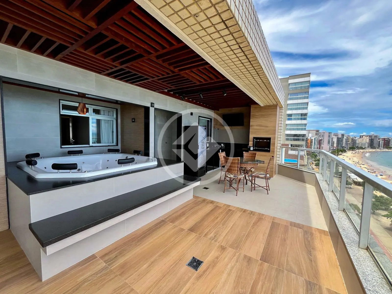 Apartamento Praia do Morro, Guarapari - ES — foto 1